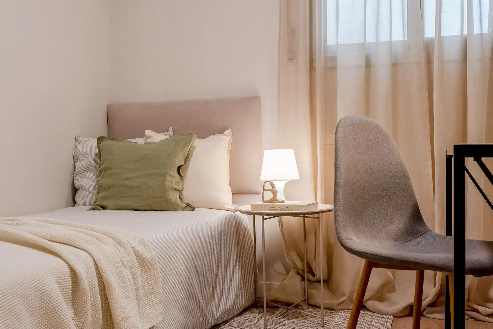 Piso en venta en Antoni de Capmany, El Palau - Escorxador
