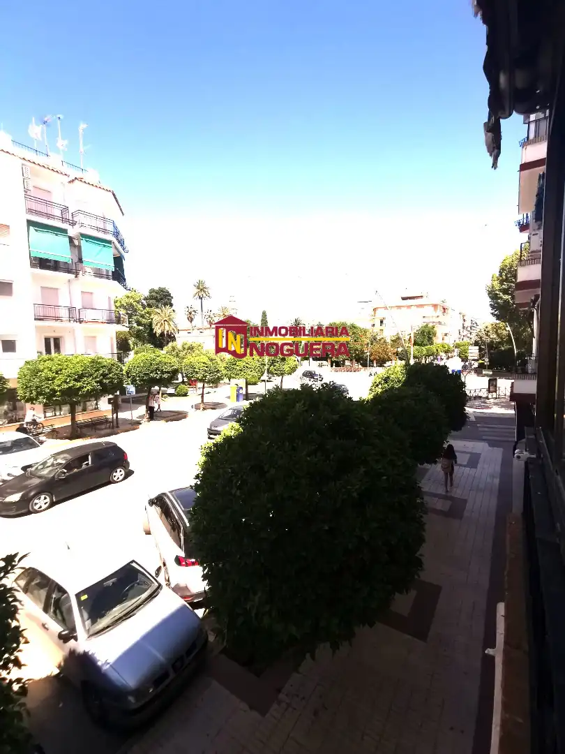 Vista exterior de Pis en venda en Écija