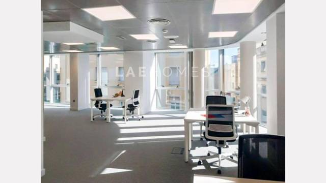 Oficina en Alquiler en Centro - Ayuntamiento