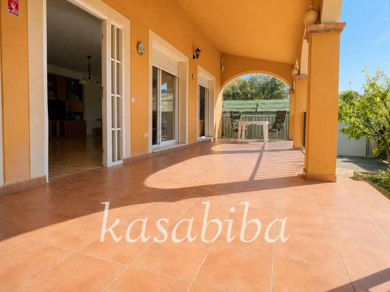 Terrace of Houses for sale in Godelleta  with Private garden, Terrace and Swimming Pool