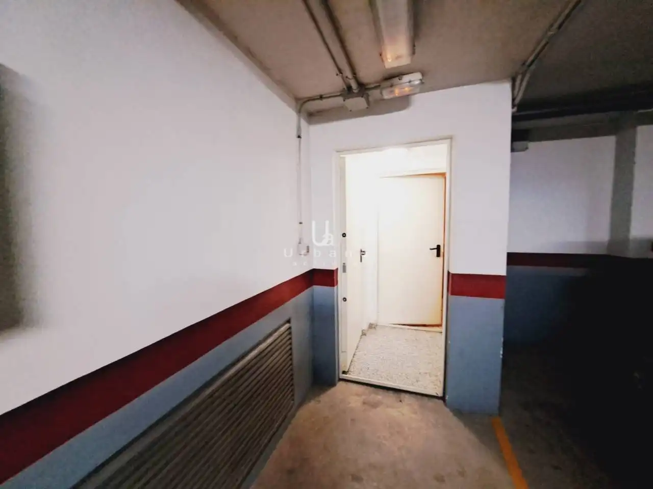 Garage zum Verkauf in Avenida Madrid, Edificio Martina, Centro
