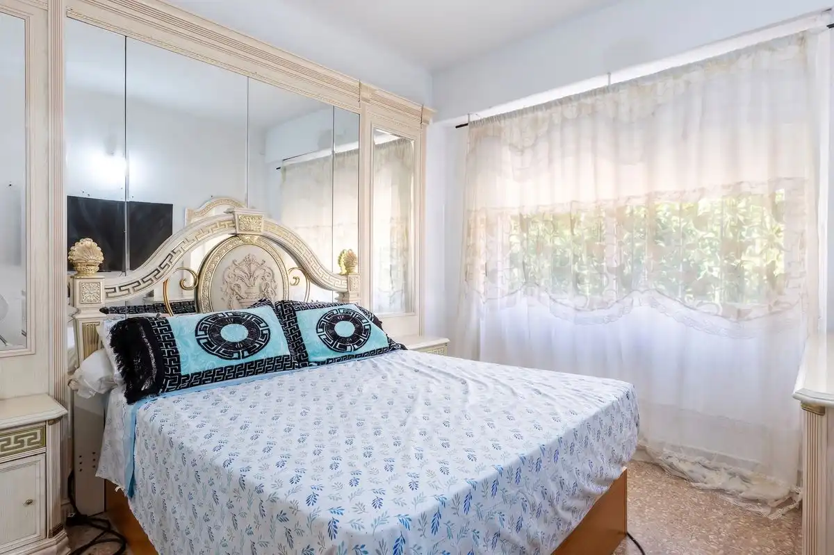 Bedroom of Ground floor for sale in Museros  with Heating, Terrace and Balcony