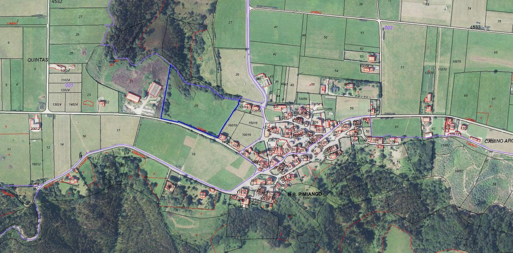 Residencial en venta en Ribadedeva