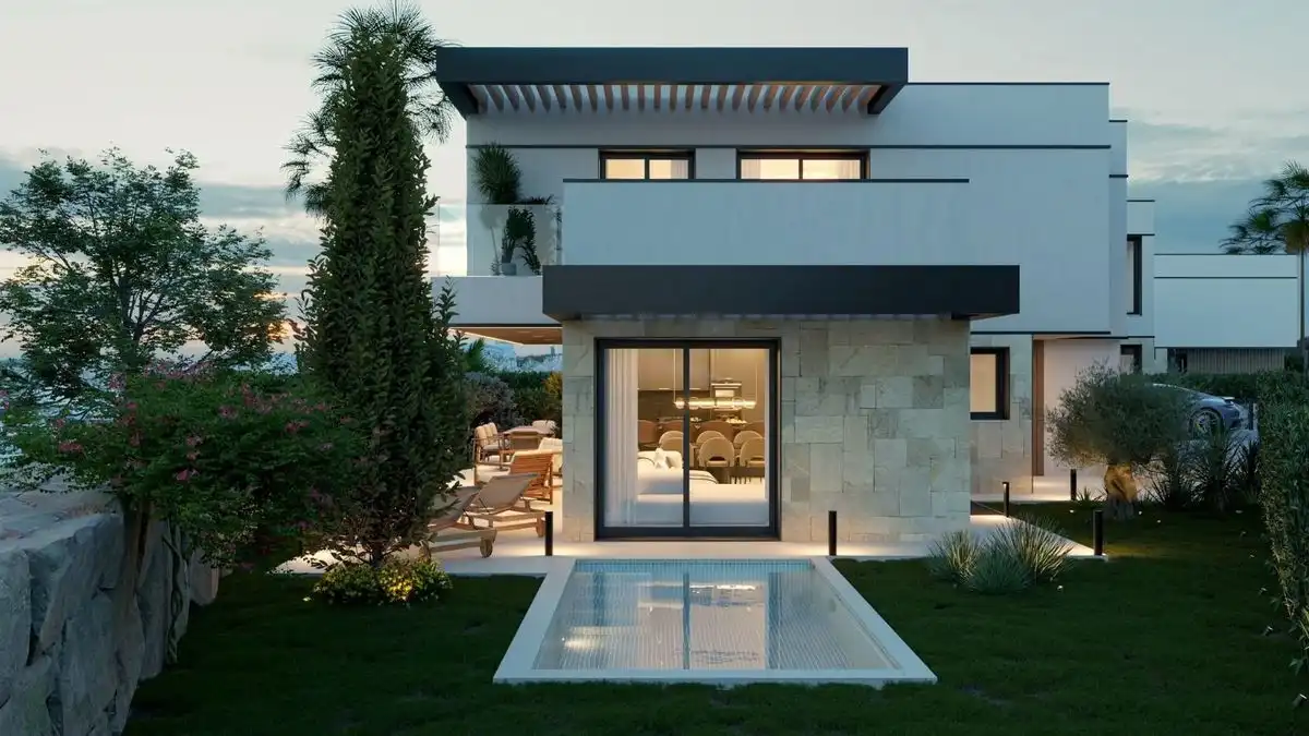 Casa con terraza en venta en Calle Ágata 9, imagen 10