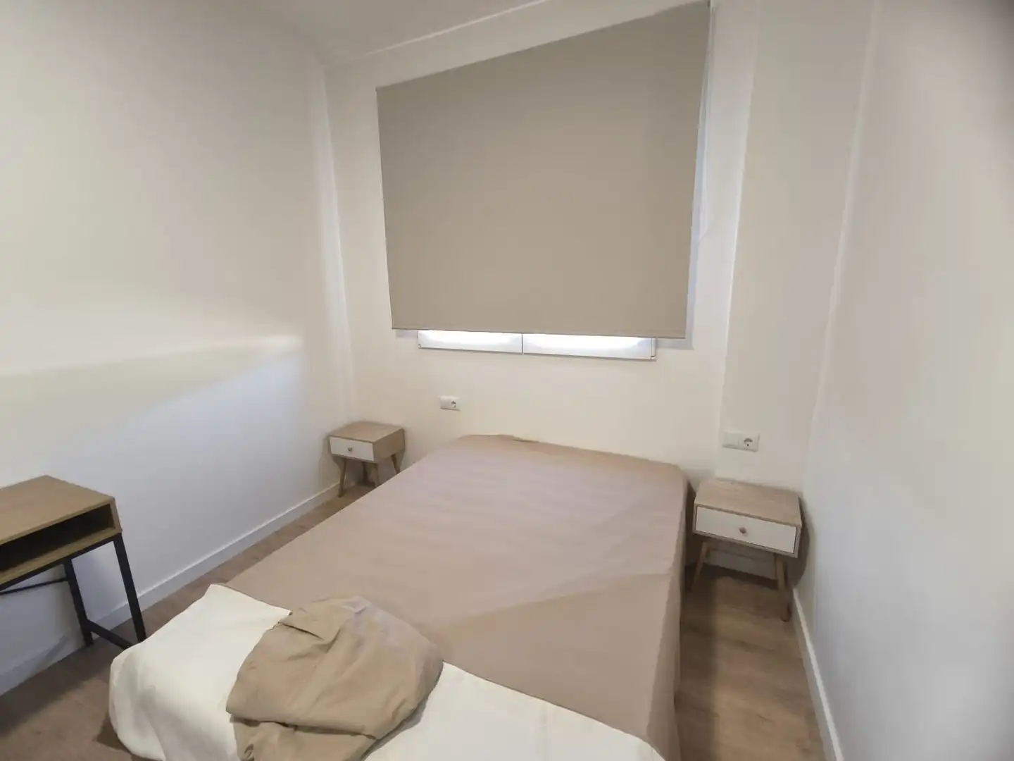 Bedroom of Flat for share in Centre - Zona Alta  