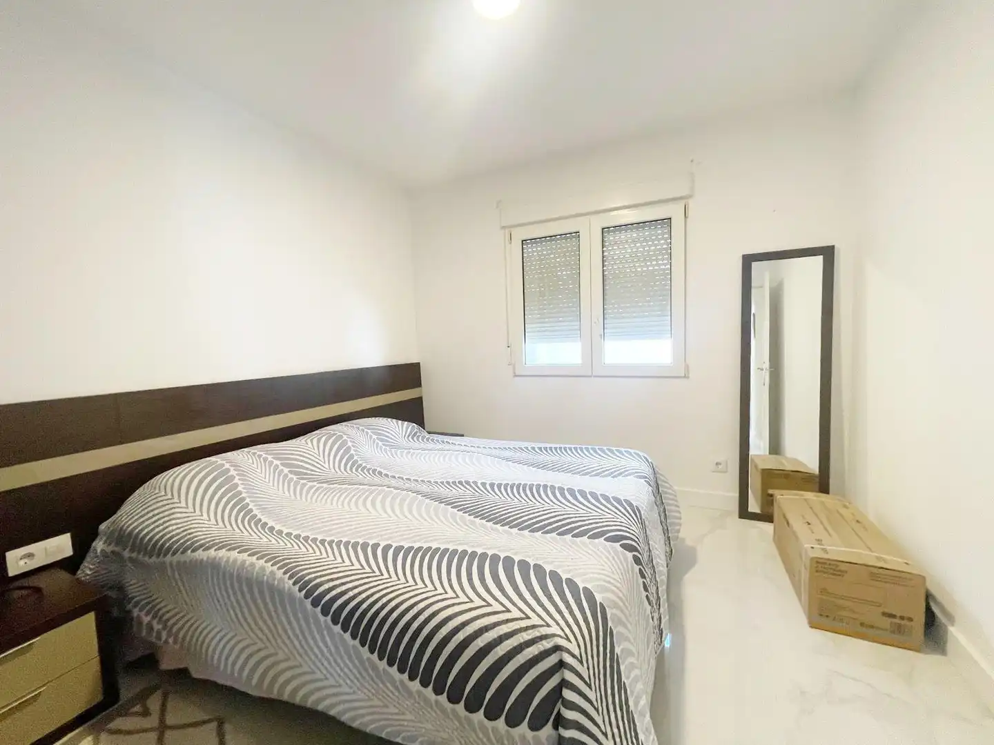 Bedroom of Houses for rent in Dénia  with Air Conditioner, Heating and Private garden