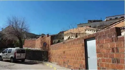Terreno residenziale in vendita a Calle Barranco de la Arena, imagen 3