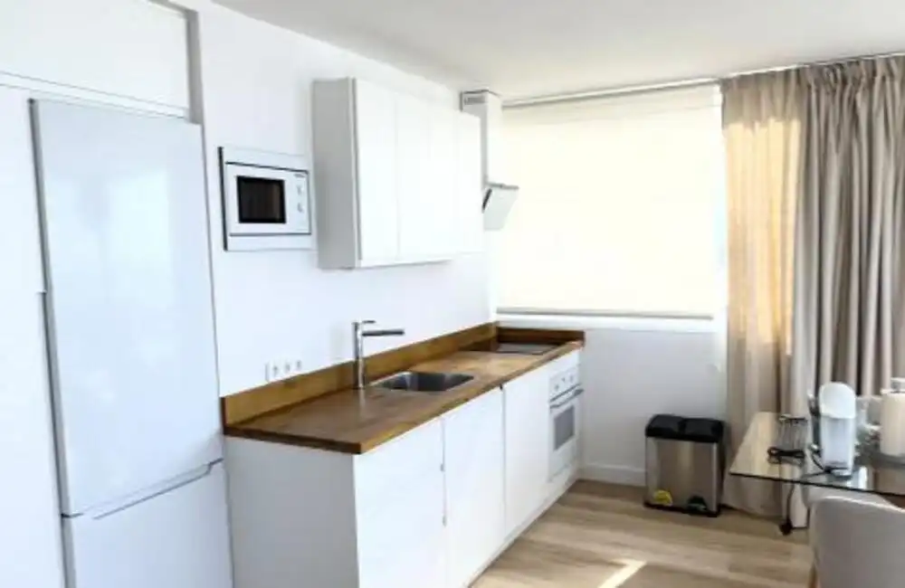Apartament amb terrassa de lloguer a Marbella Centro, imagen 11