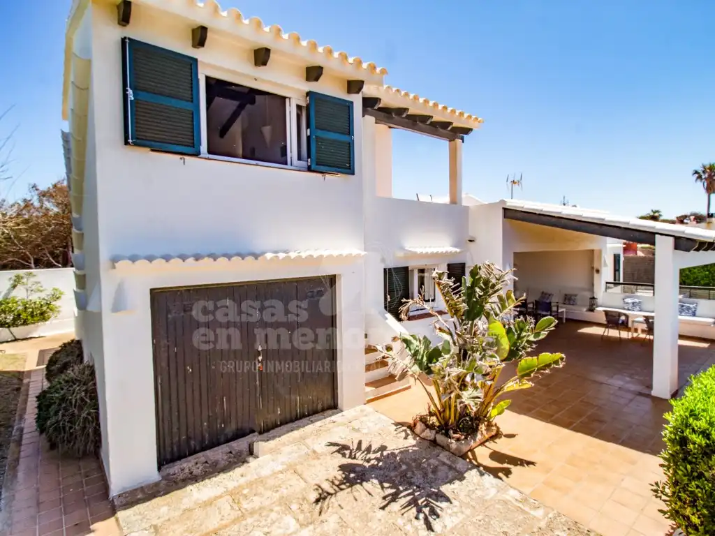 Casa amb piscina en venda a Cap d'en Font - Binissafúller, imagen 14