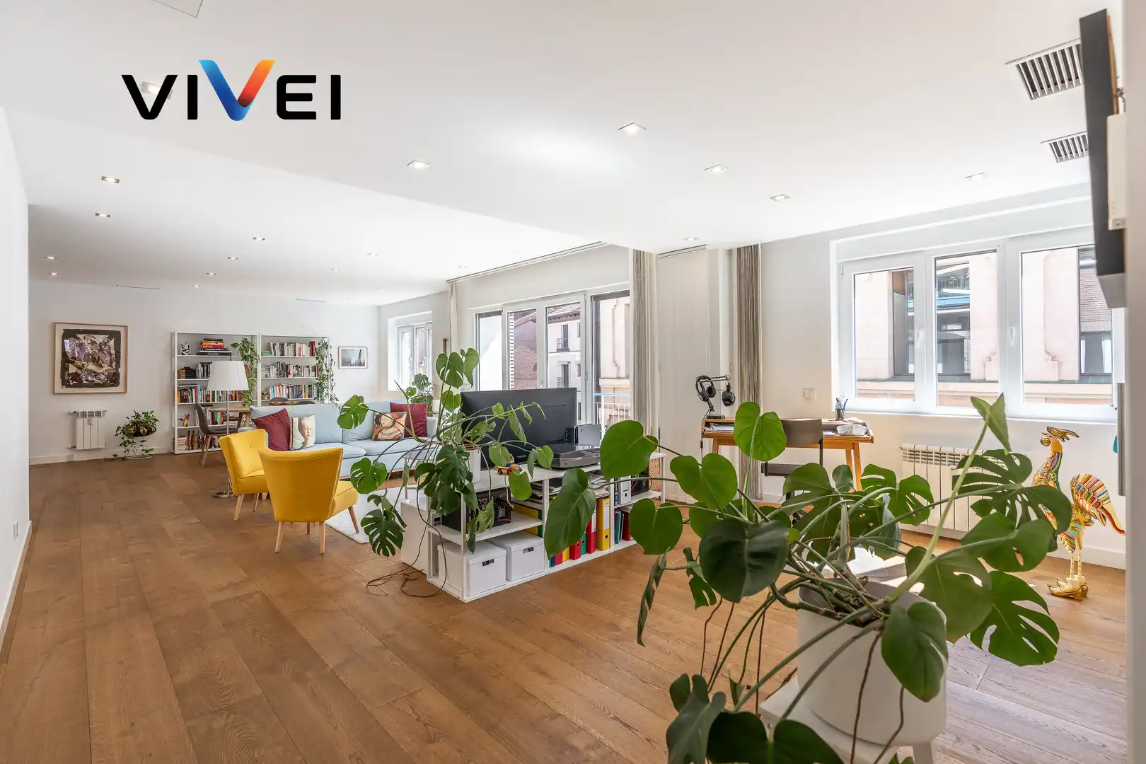 Flat with terrace for sale in Calle de la Alameda, imagen 2