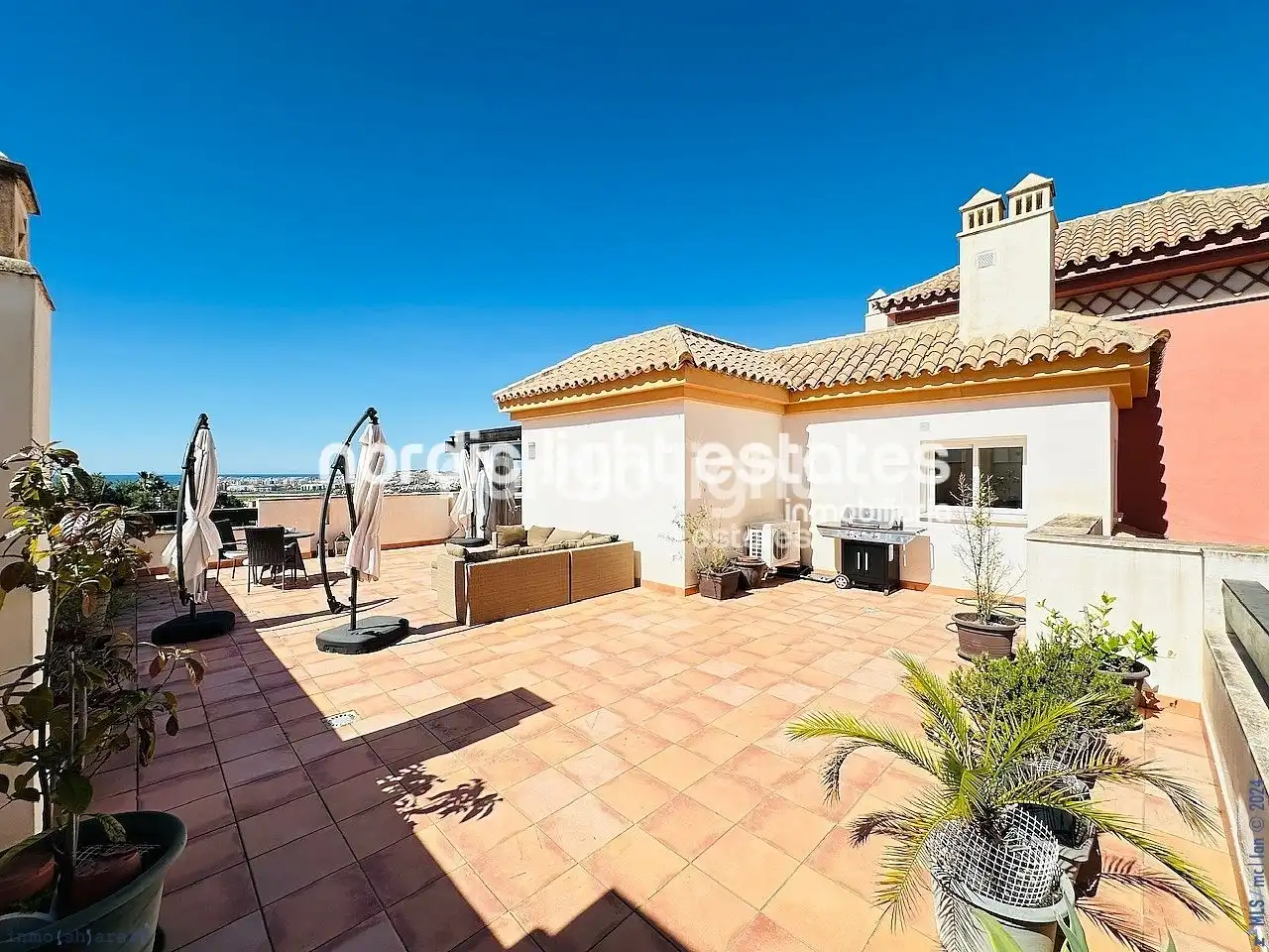 Wohnung mit Pool zum Verkauf in Caleta de Vélez, imagen 8