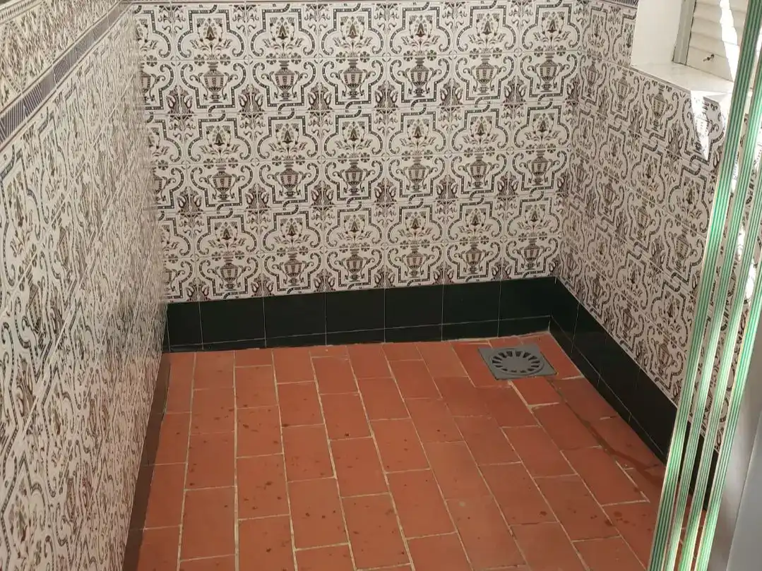 Badezimmer von Wohnung zur Miete in  Córdoba Capital mit Klimaanlage und Balkon