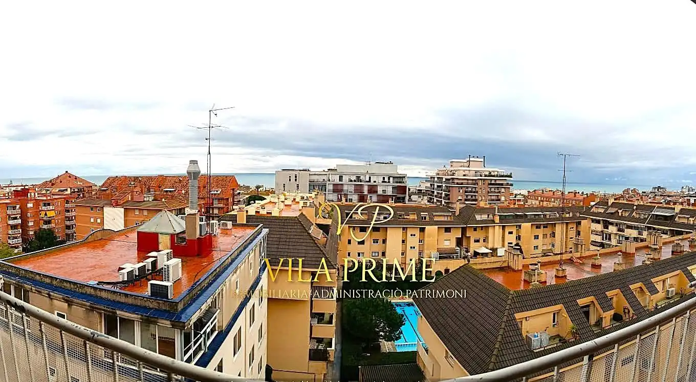 Ático en venta en Centre