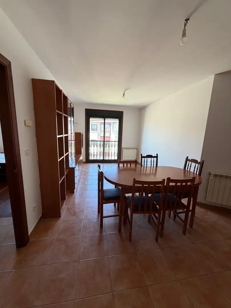 Comedor de Apartamento en venta en Silleda con Trastero