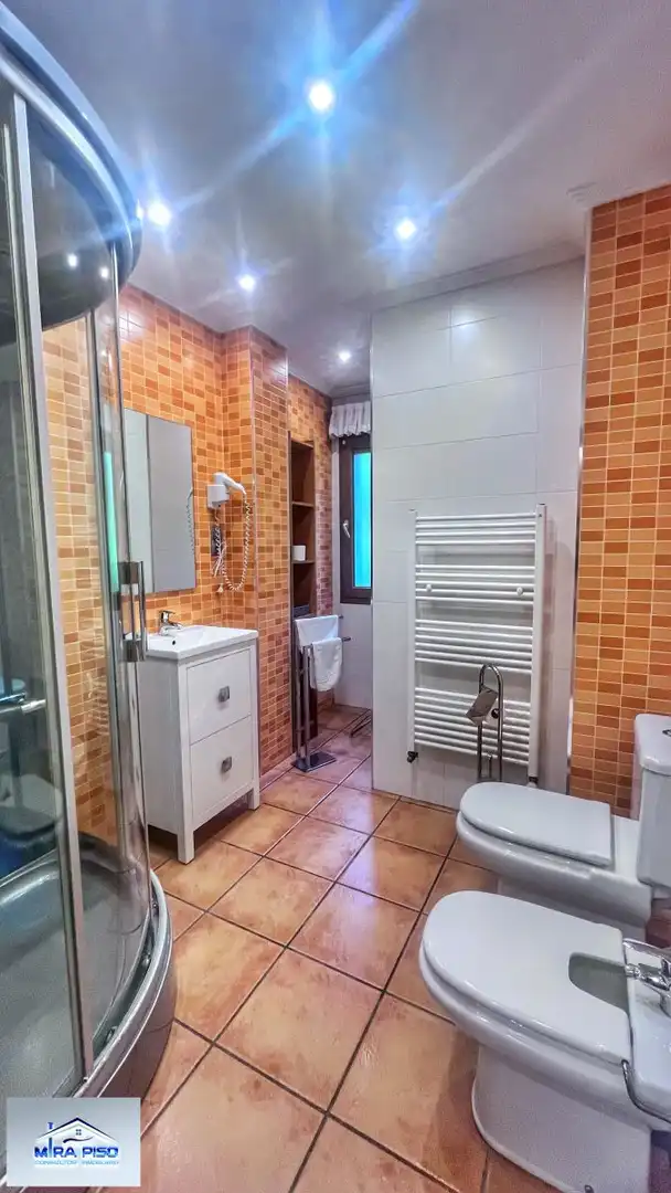 Badezimmer von Country house zum Verkauf in Arnuero mit Heizung, Terrasse und Abstellraum