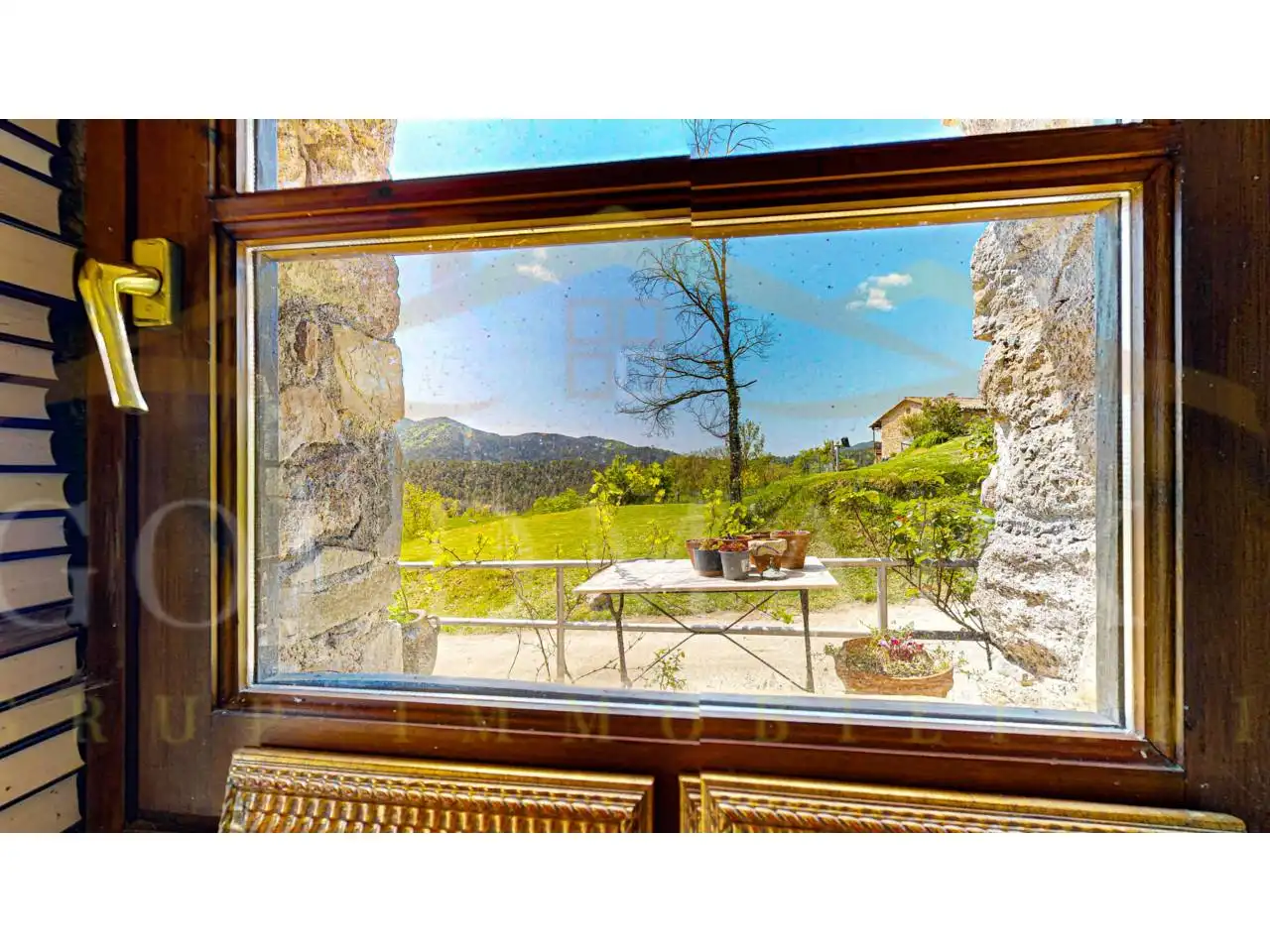 Jardín de Finca rústica en venta en Sant Jaume de Frontanyà con Calefacción y Jardín privado