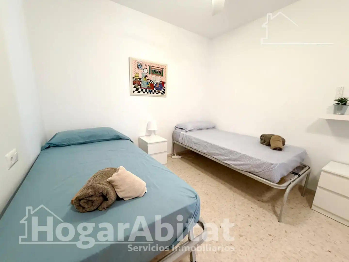 Dormitori de Pis en venda en Llíria amb Terrassa, Traster i Piscina comunitària