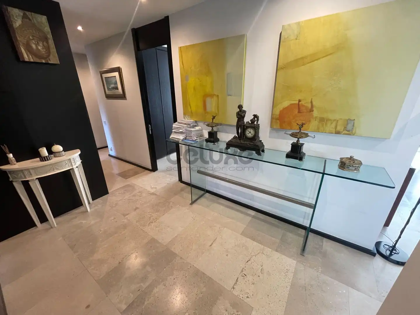 Planta baja en venta en Santander con Calefacción, Jardín privado y Terraza