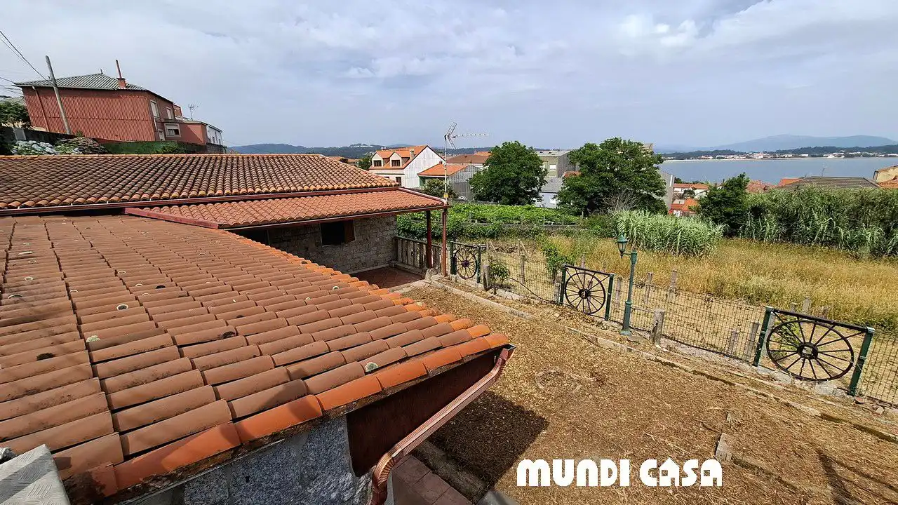 Houses for sale in Boiro  with Terrace and Storage room