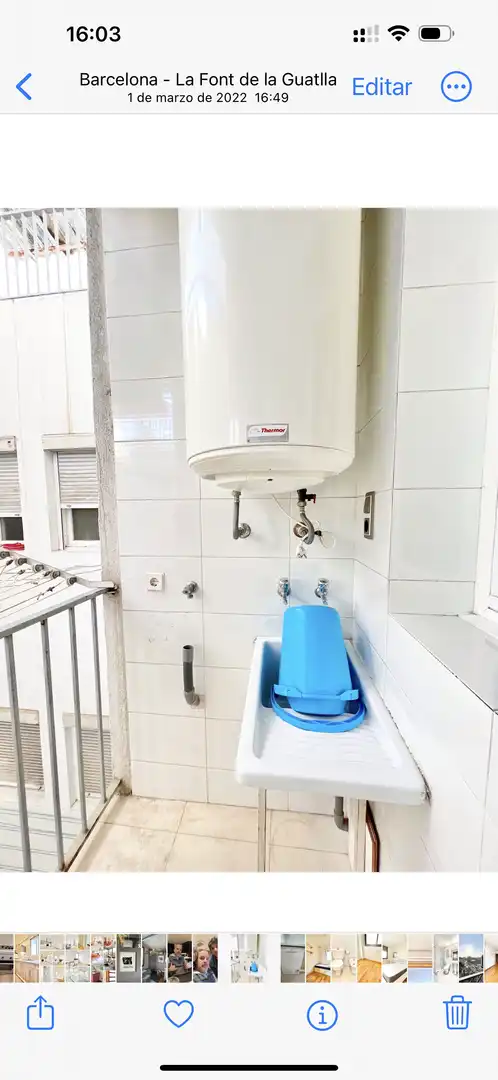 Flat for rent in Barcelona, Barcelona