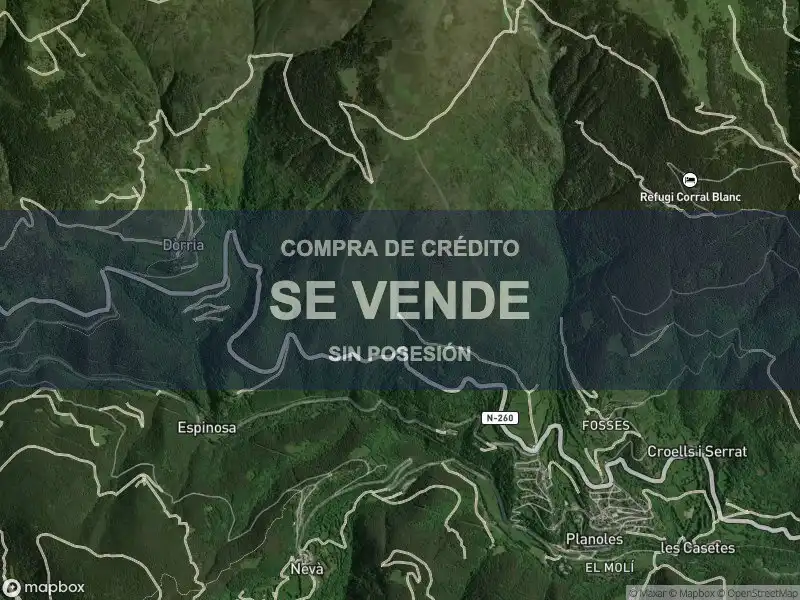 Piso en venta en Planoles