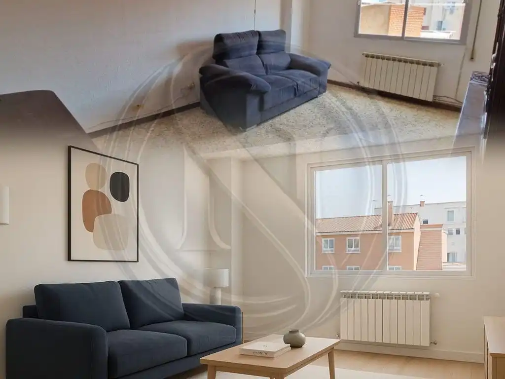 Flat for sale in Calle Ruiz de Alda 13