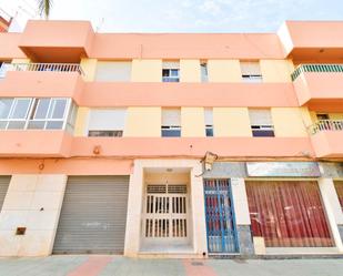 Exterior view of Flat for sale in El Ejido  with Air Conditioner and Terrace