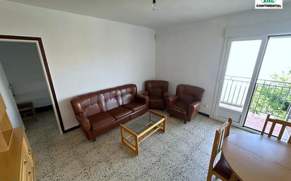 Sala d'estar de Pis en venda en Collado Villalba amb Terrassa
