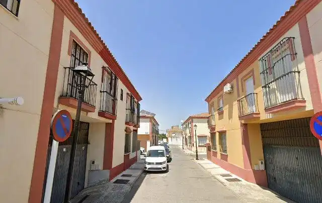 Außenansicht von Maisonette zum Verkauf in La Algaba
