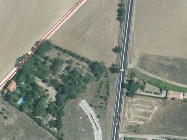Terreno residenziale in vendita a Poligono PLRUSTICA3