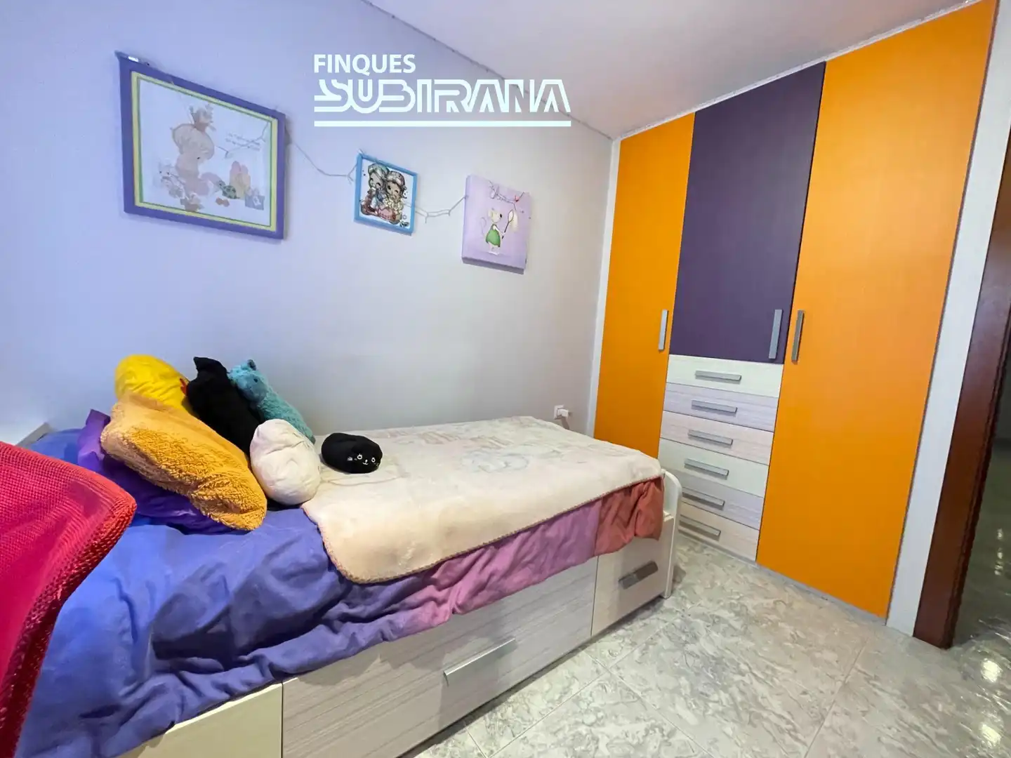 Habitación de Piso en venta en Igualada con Calefacción y Terraza