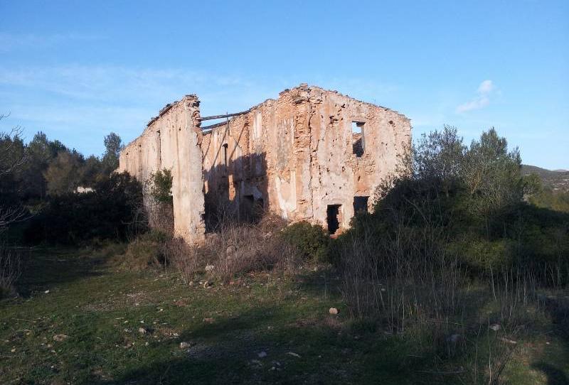 Foto 1 de Finca rústica en venda a Camino de Jafra a Olivella, Olivella, Barcelona
