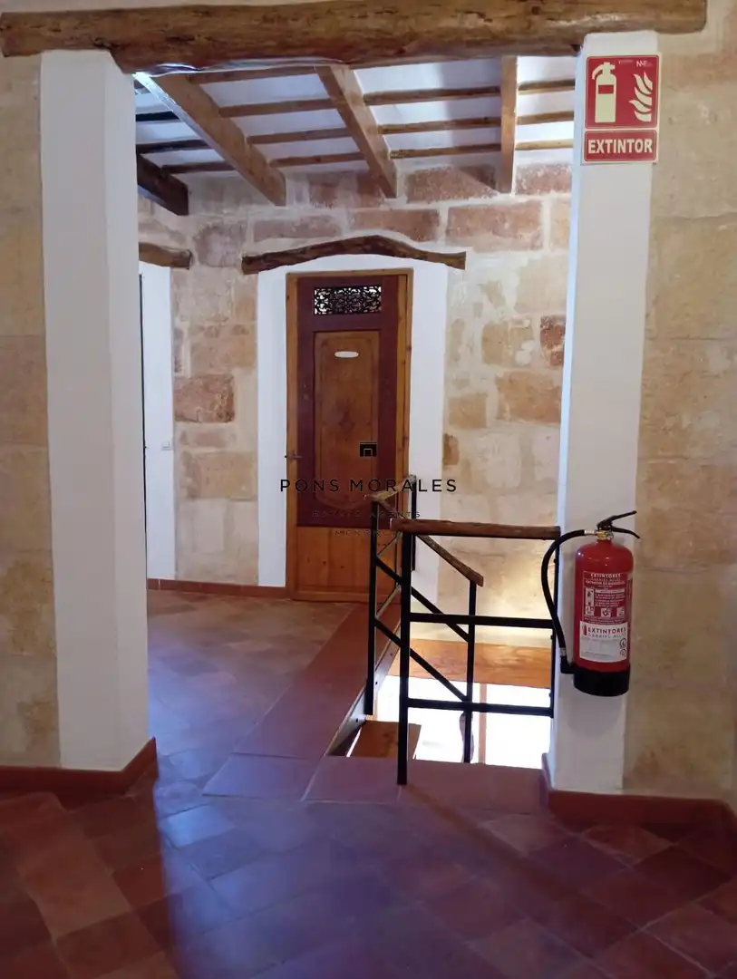 Geschaftsraum zur Miete in Ciutadella de Menorca mit Terrasse