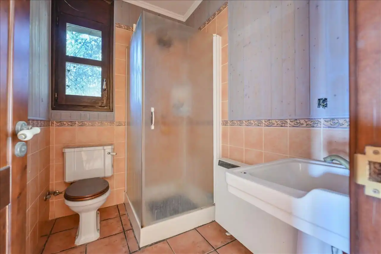 Bany de Casa o xalet en venda en Bigues i Riells del Fai