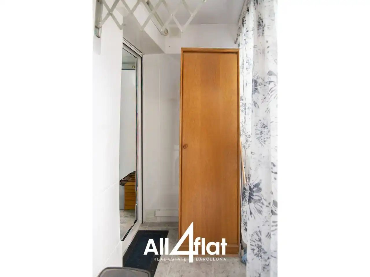 Schlafzimmer von Wohnung zum Verkauf in Viladecans mit Klimaanlage, Heizung und Balkon