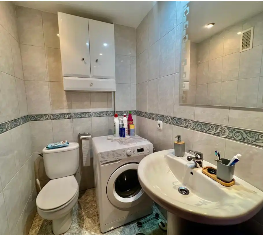 Piso con piscina en venta en Parque de la Paloma, imagen 9