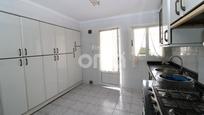 Kitchen of Flat for sale in Santurtzi   with Terrace and Balcony