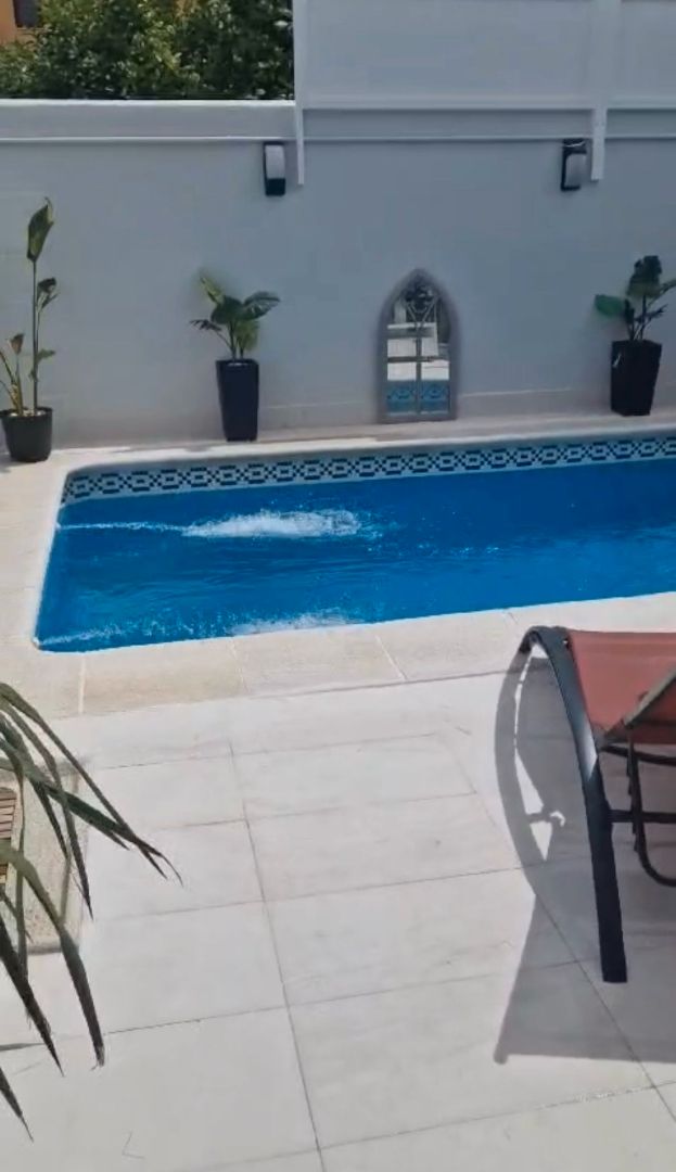 Piscina de Casa o xalet en venda en  Córdoba Capital amb Aire condicionat, Terrassa i Piscina