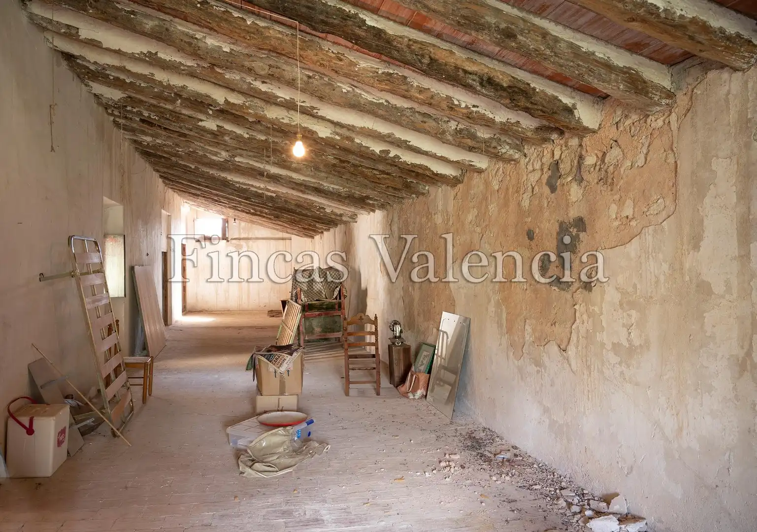 Finca rústica en venta en Alcoy / Alcoi con Terraza, Trastero y Piscina