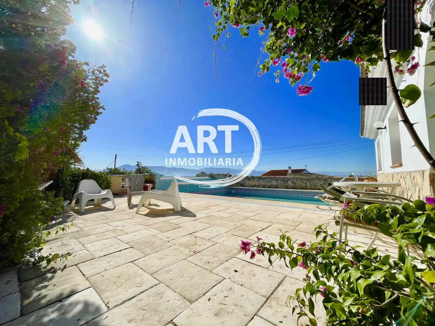 Vista exterior de Casa o xalet en venda en Benigànim amb Aire condicionat, Calefacció i Terrassa