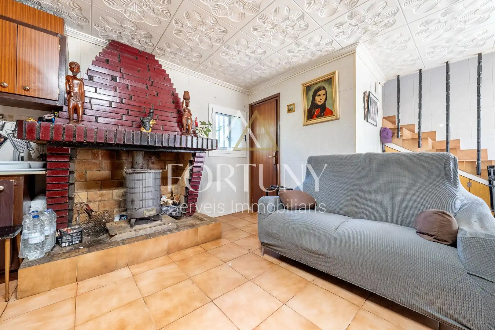 Wohnzimmer von Country house zum Verkauf in Reus