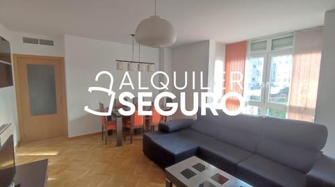 Foto 4 de Pis de lloguer a De Isabel de Valois, Sanchinarro,  Madrid Capital