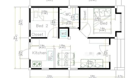 Foto 2 de Pis en venda a Camino Manzanos, 102, Hontoba, Guadalajara