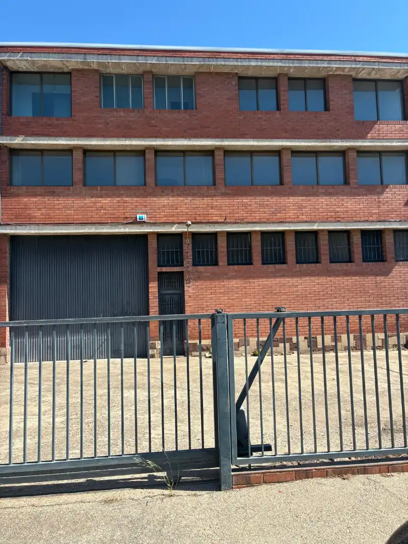 Nau industrial de lloguer a Carrer de Barcelona, imagen 5