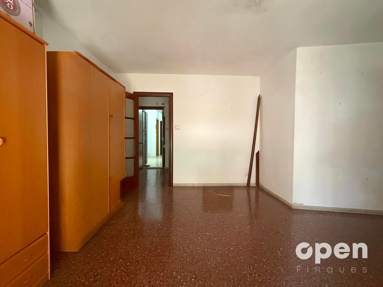 Bedroom of Flat for sale in Terrassa  with Terrace and Balcony