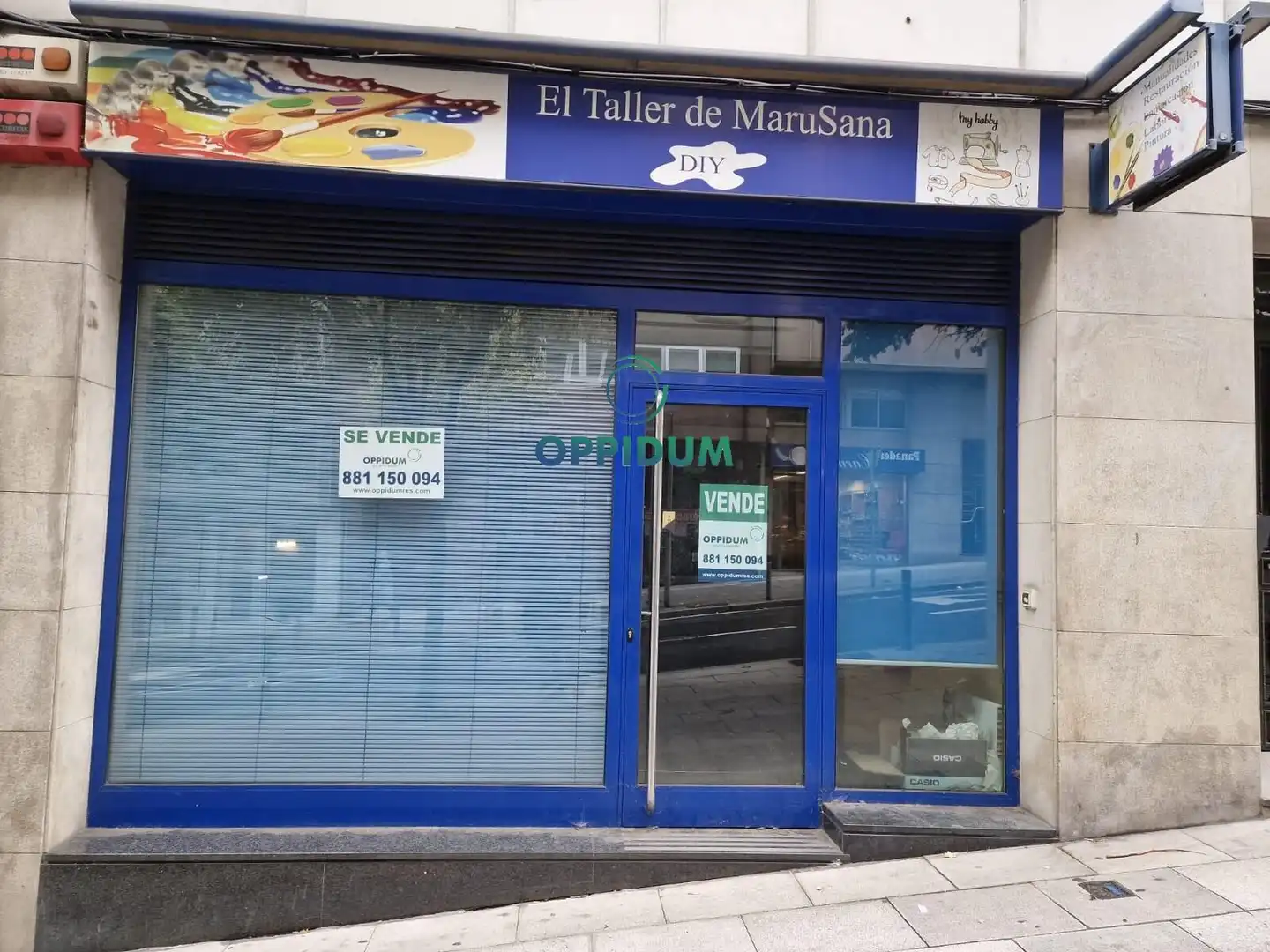 Gewerbefläche zum Verkauf in Calle de la Rosa 32, imagen 3