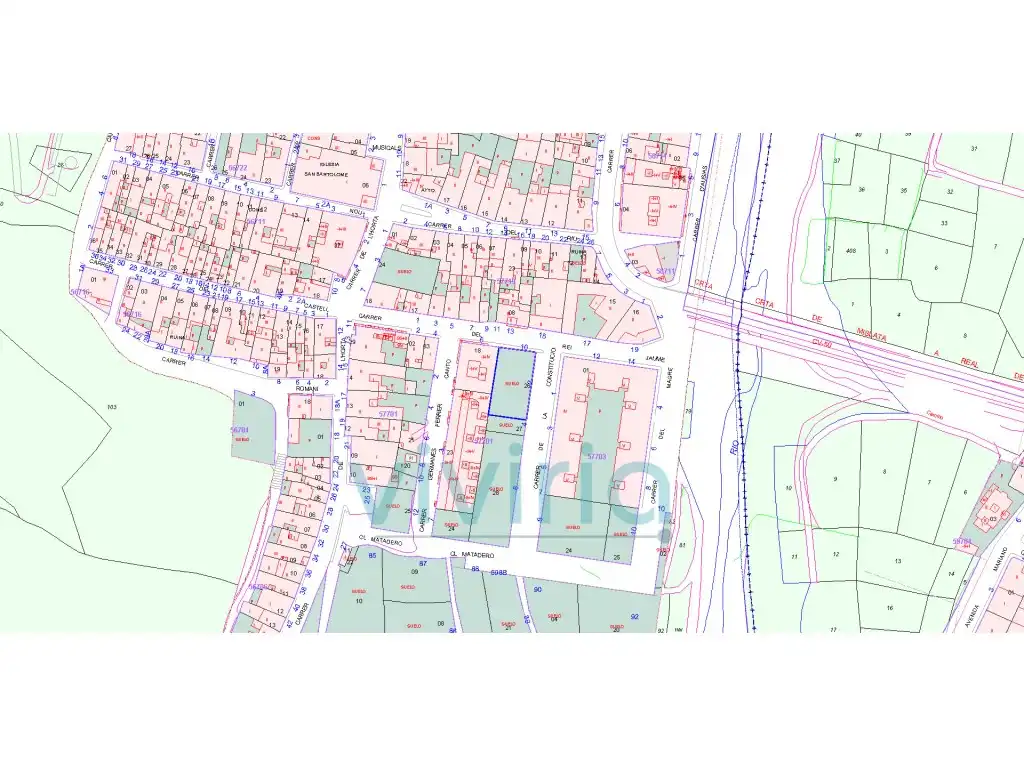 Terreno residencial en venta en Calle Matadero, imagen 3