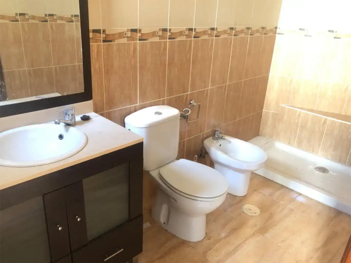 Badezimmer von Wohnung zum Verkauf in Martos, Jaén