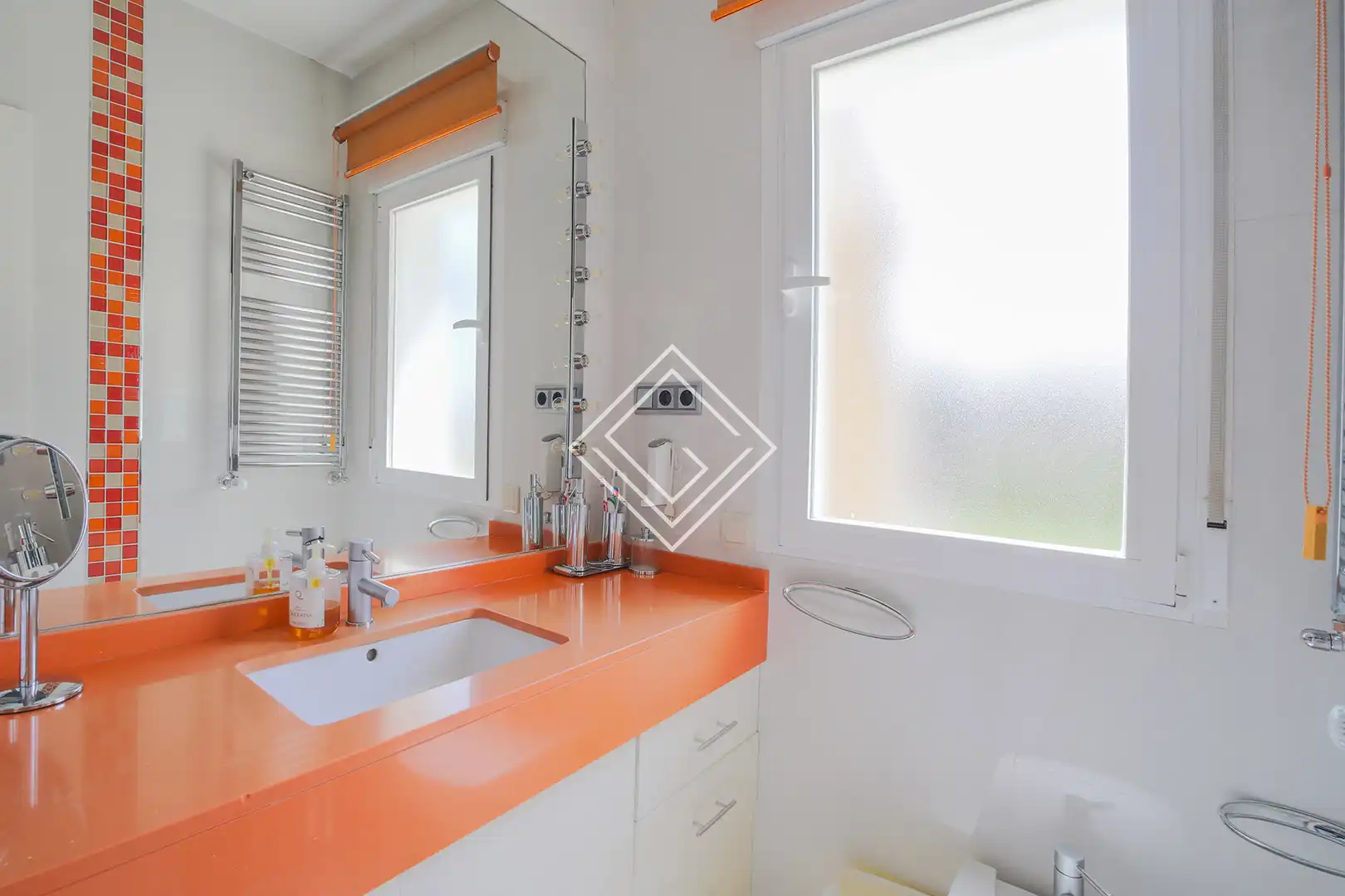 Baño de Casa o chalet en venta en Algete con Aire acondicionado, Calefacción y Jardín privado