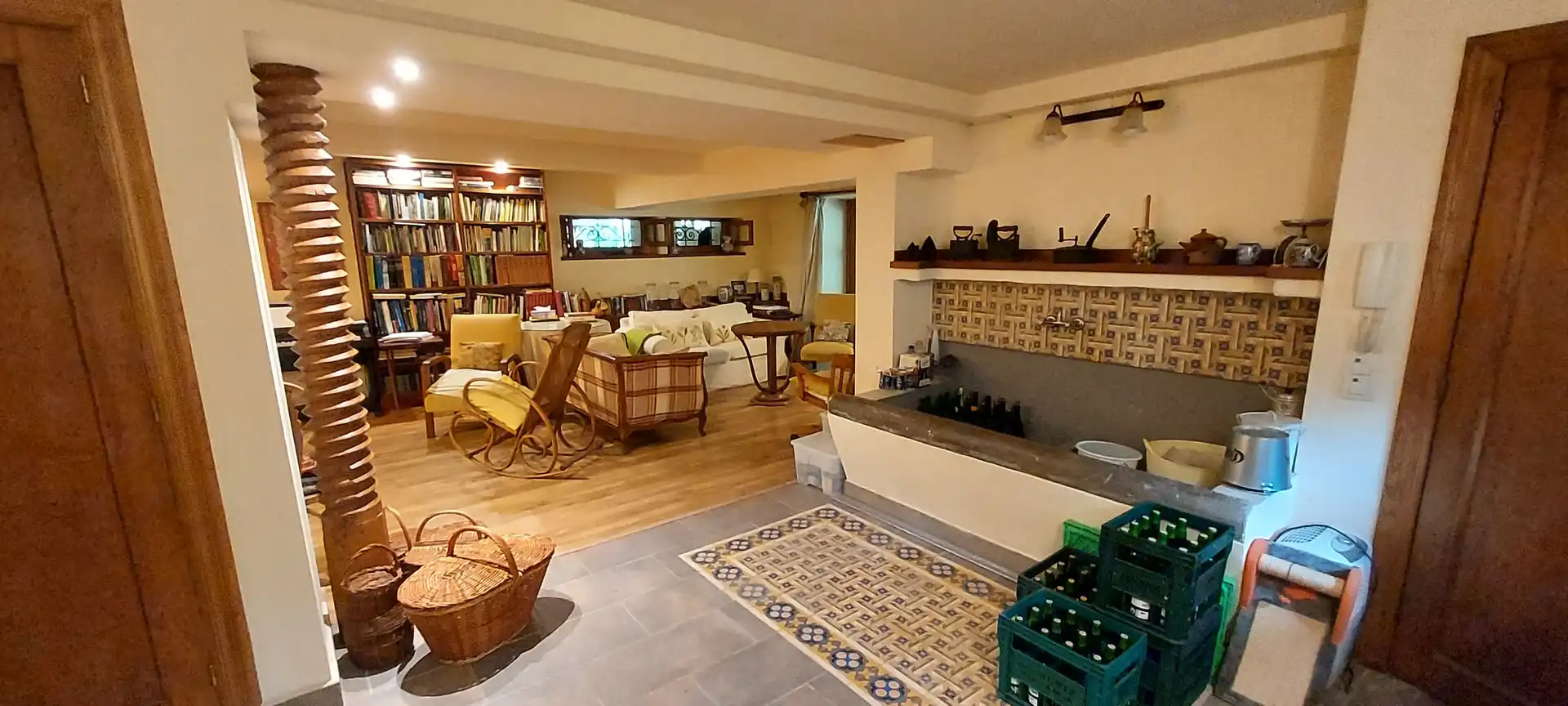 Finca rústica en venda en Salas amb Calefacció, Jardí privat i Parquet